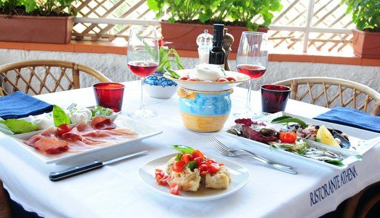 Ristorante Lido Athena